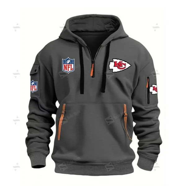 Special Limited Edition - Kansas City Chiefs - Drak Gray
