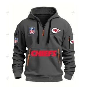 Special Limited Edition - Kansas City Chiefs - Drak Gray