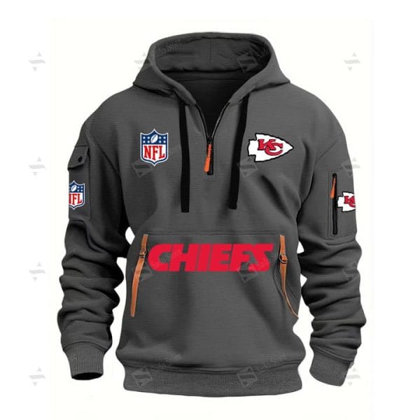 Special Limited Edition - Kansas City Chiefs - Drak Gray