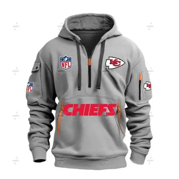 Special Limited Edition - Kansas City Chiefs - Light Gray