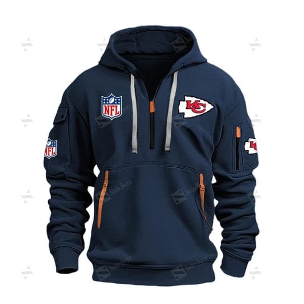 Special Limited Edition - Kansas City Chiefs - Navy Blue