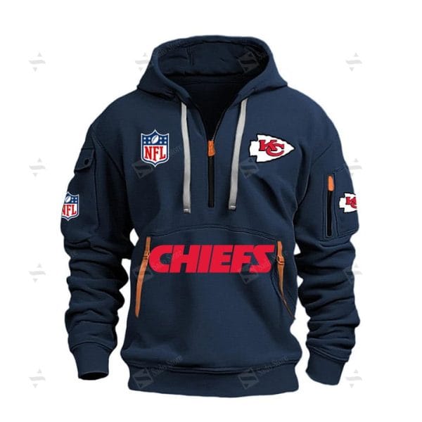 Special Limited Edition - Kansas City Chiefs - Navy Blue