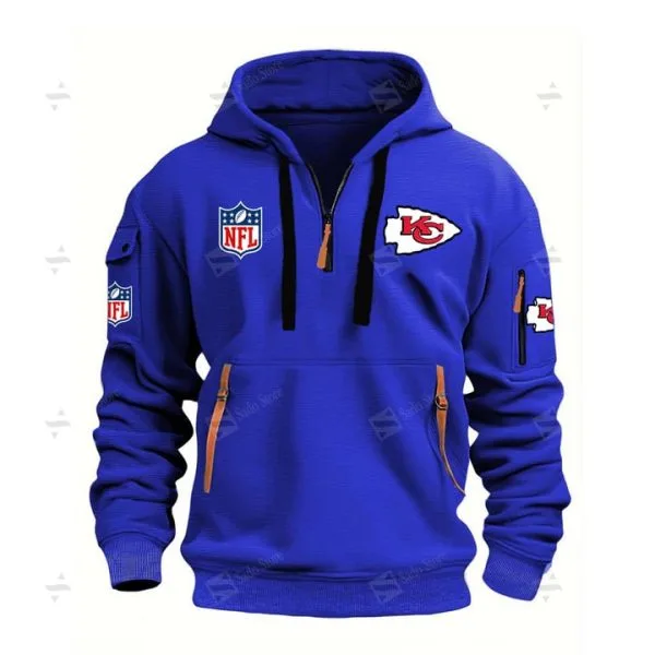 Special Limited Edition - Kansas City Chiefs - Royal Blue
