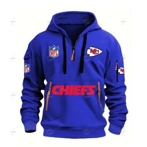 Special Limited Edition - Kansas City Chiefs - Royal Blue