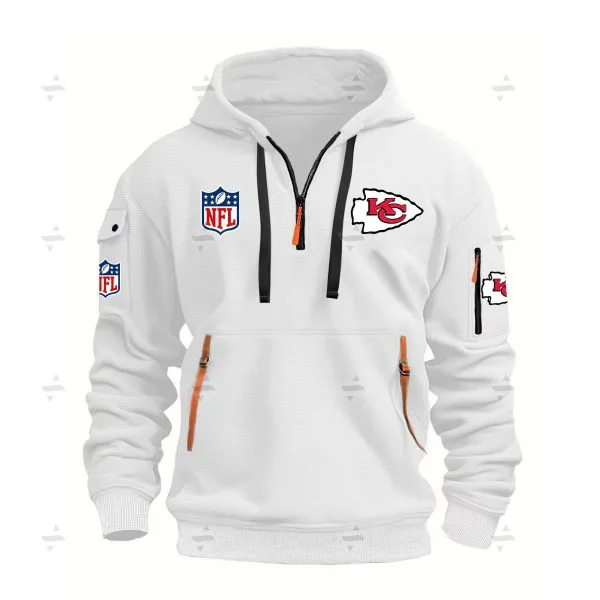 Special Limited Edition - Kansas City Chiefs - White