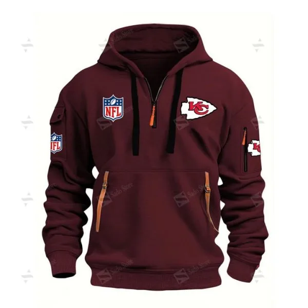 Special Limited Edition - Kansas City Chiefs - Wine Red