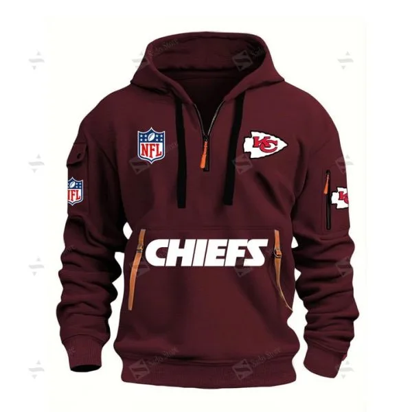 Special Limited Edition - Kansas City Chiefs - Wine Red