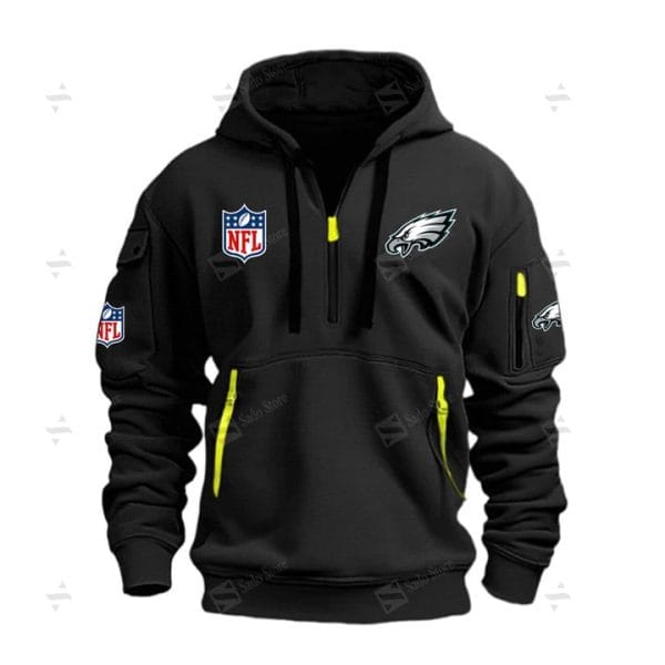 Special Limited Edition - Philadelphia Eagles - Black