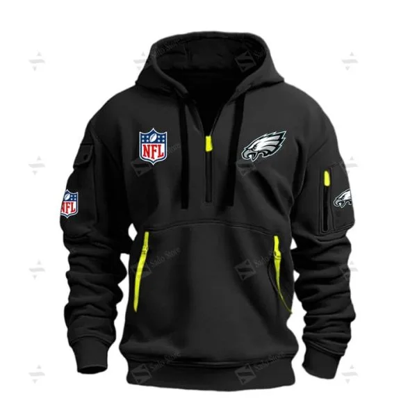 Special Limited Edition - Philadelphia Eagles - Black