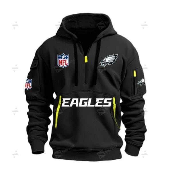 Special Limited Edition - Philadelphia Eagles - Black