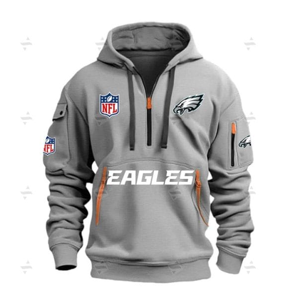 Special Limited Edition - Philadelphia Eagles - Light Gray