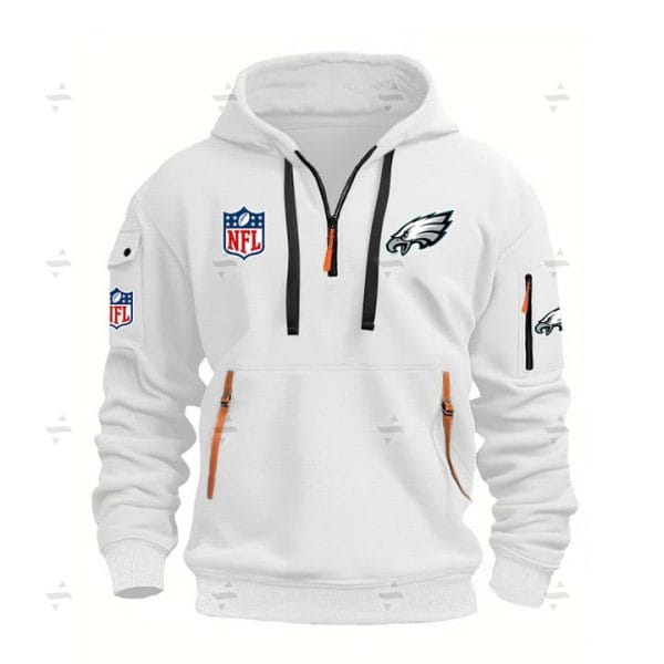 Special Limited Edition - Philadelphia Eagles - White