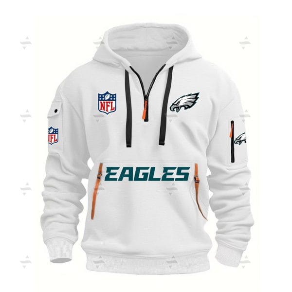Special Limited Edition - Philadelphia Eagles - White