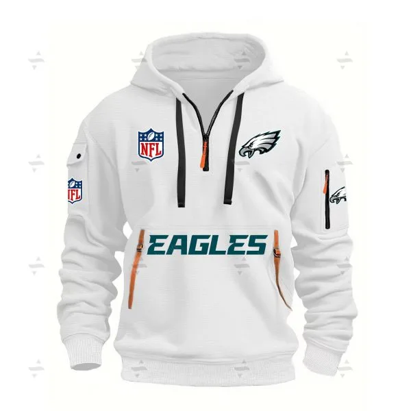 Special Limited Edition - Philadelphia Eagles - White