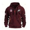 Special Limited Edition - Philadelphia Eagles - Wine Red
