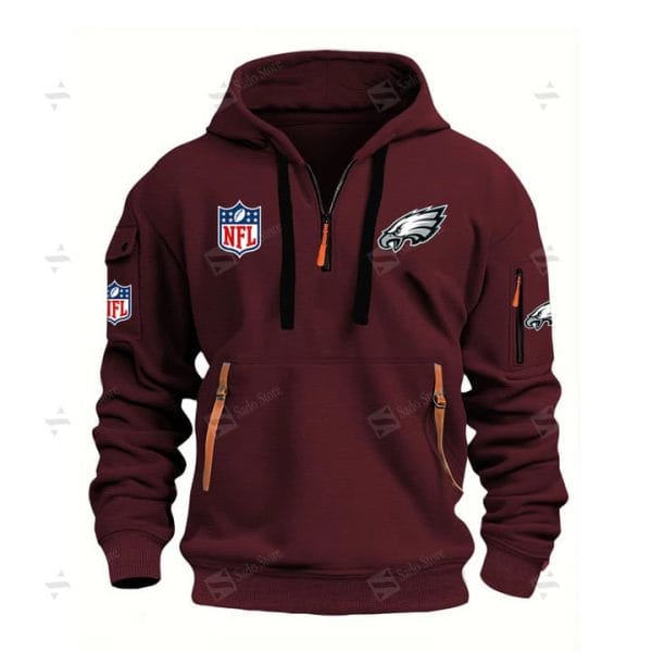 Special Limited Edition - Philadelphia Eagles - Wine Red
