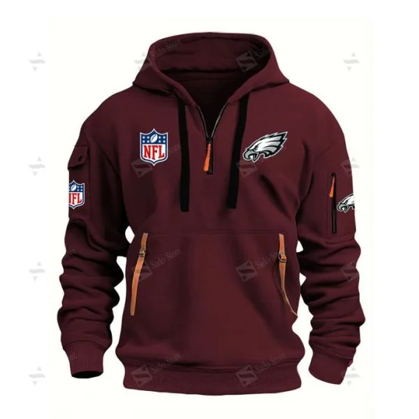 Special Limited Edition - Philadelphia Eagles - Wine Red