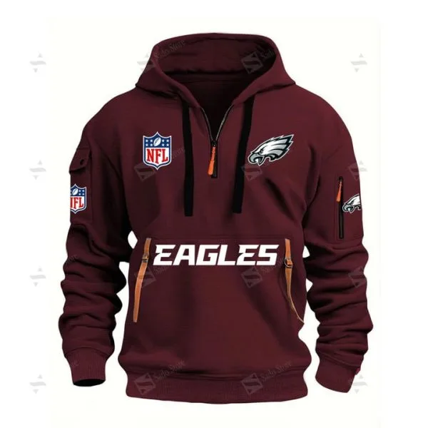 Special Limited Edition - Philadelphia Eagles - Wine Red