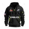 Special Limited Edition - Super Bowl Lix X Philadelphia Eagles - Black