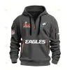 Special Limited Edition - Super Bowl Lix X Philadelphia Eagles - Drak Gray
