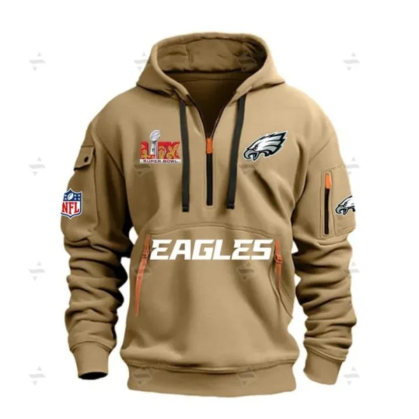 Special Limited Edition - Super Bowl Lix X Philadelphia Eagles - Khaki