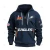Special Limited Edition - Super Bowl Lix X Philadelphia Eagles - Navy Blue