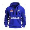 Special Limited Edition - Super Bowl Lix X Philadelphia Eagles - Royal Blue