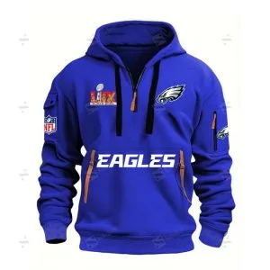 Special Limited Edition - Super Bowl Lix X Philadelphia Eagles - Royal Blue