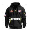 Special Limited Edition - Super Bowl Lix X Kansas City Chiefs - Black