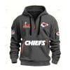 Special Limited Edition - Super Bowl Lix X Kansas City Chiefs - Drak Gray
