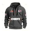 Special Limited Edition - Super Bowl Lix X Kansas City Chiefs - Drak Gray
