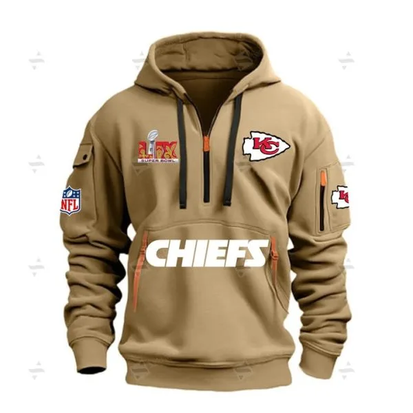 Special Limited Edition - Super Bowl Lix X Kansas City Chiefs - Khaki