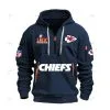 Special Limited Edition - Super Bowl Lix X Kansas City Chiefs - Navy Blue