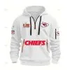 Special Limited Edition - Super Bowl Lix X Kansas City Chiefs - White