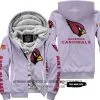 Limited Edition - Arizona Cardinals - Fleece Zip Hoodie