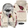 Limited Edition - Arizona Cardinals - Fleece Zip Hoodie