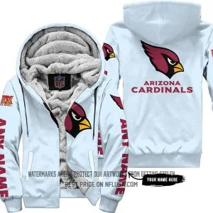 Limited Edition - Arizona Cardinals - Fleece Zip Hoodie