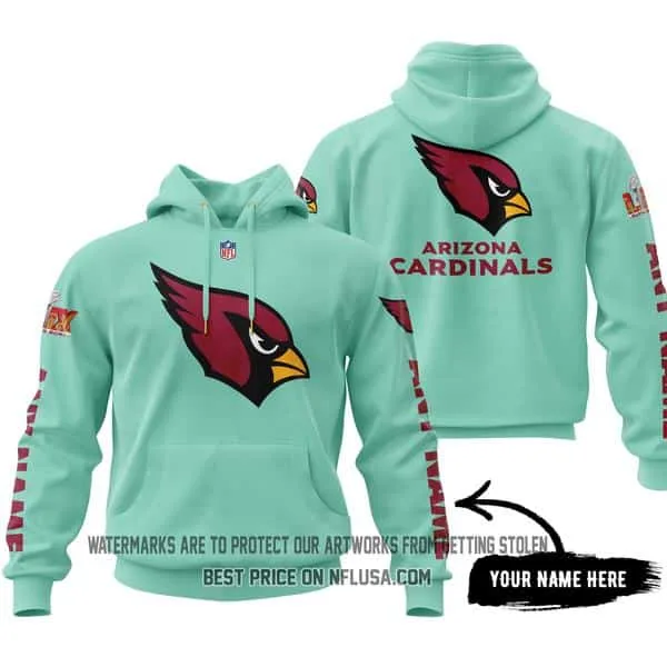 Limited Edition - Arizona Cardinals