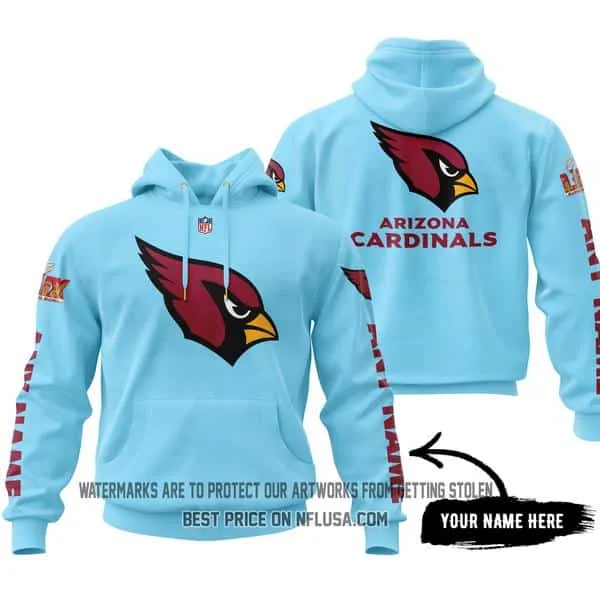 Limited Edition - Arizona Cardinals