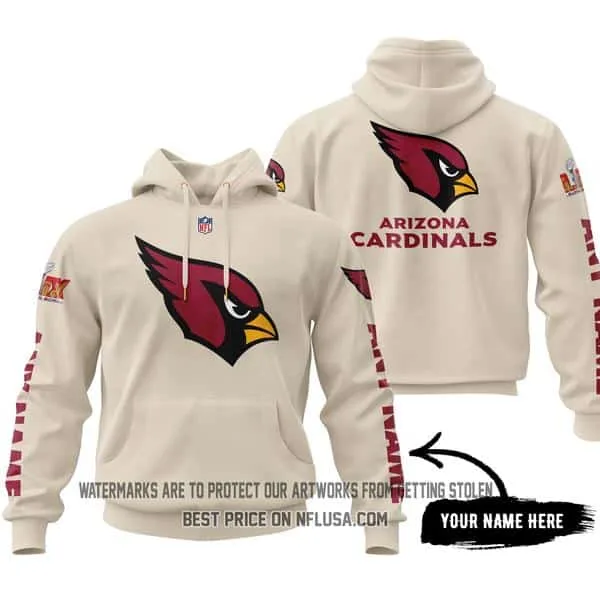 Limited Edition - Arizona Cardinals