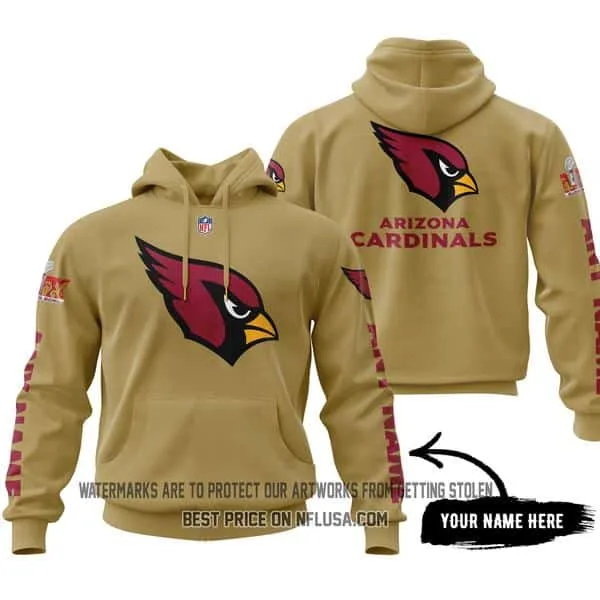 Limited Edition - Arizona Cardinals