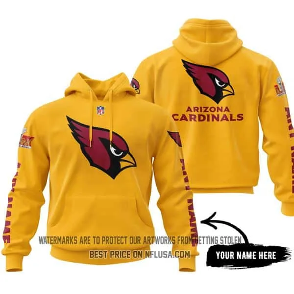 Limited Edition - Arizona Cardinals