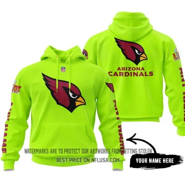Limited Edition - Arizona Cardinals