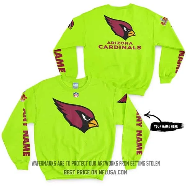 Limited Edition - Arizona Cardinals - Image 2