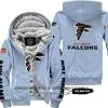 Limited Edition - Atlanta Falcons - Fleece Zip Hoodie