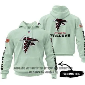 Limited Edition - Atlanta Falcons