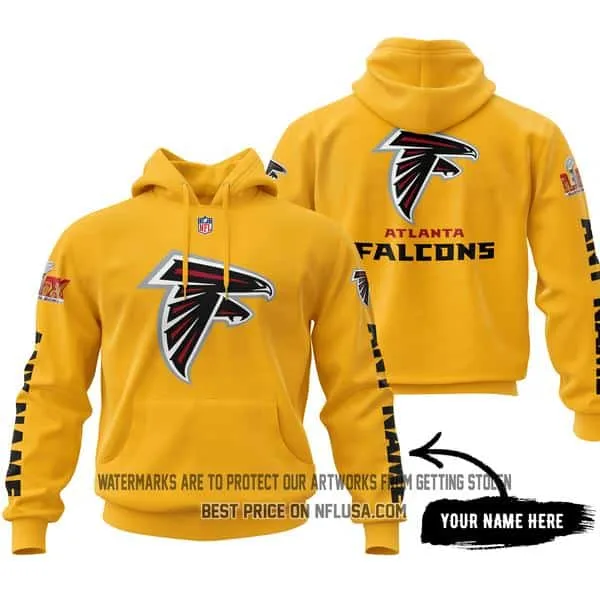 Limited Edition - Atlanta Falcons