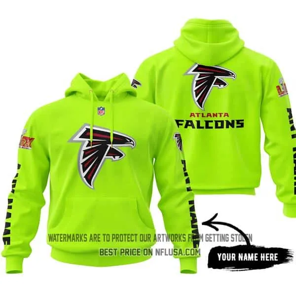Limited Edition - Atlanta Falcons