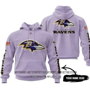 Limited Edition - Baltimore Ravens