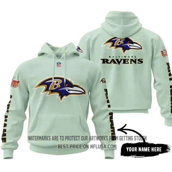 Limited Edition - Baltimore Ravens